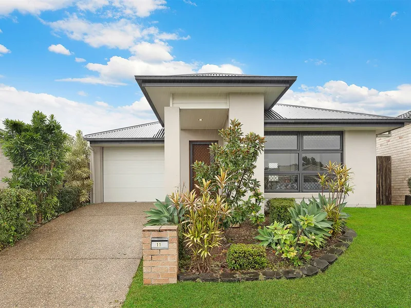 Modern, low maintenance living