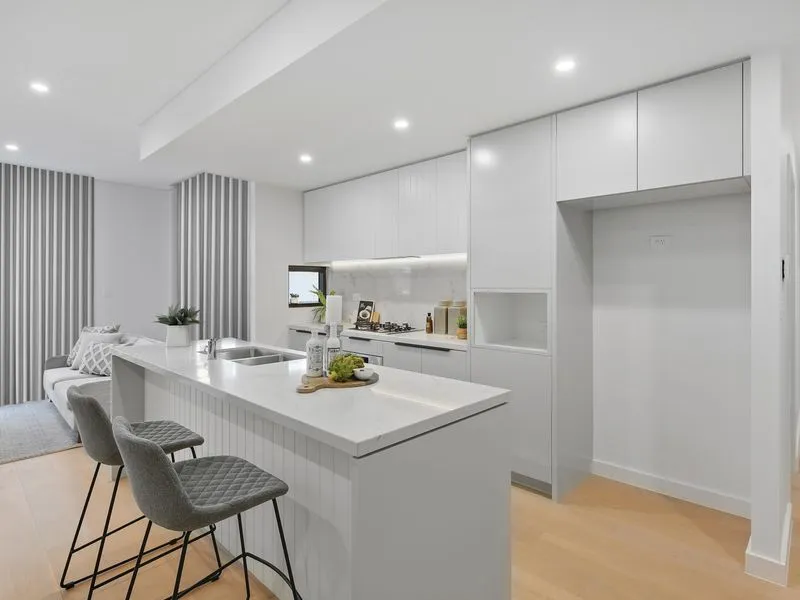 Oversized Luxury Apartment - Now selling