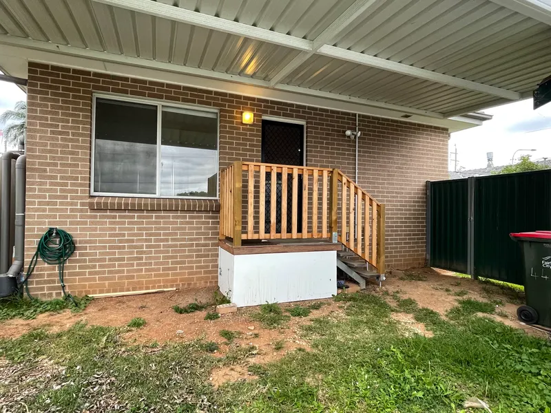 GRANNY FLAT READY NOW