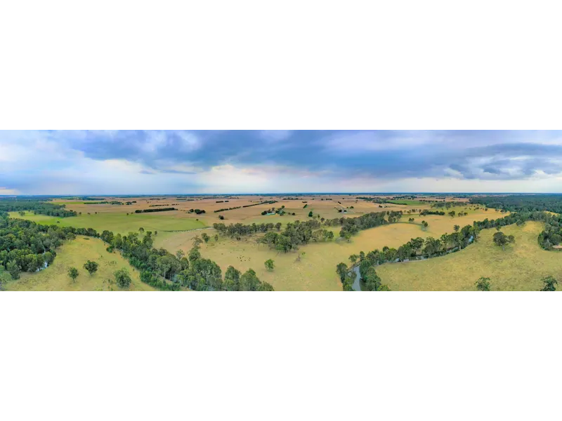 'SETTLEMENT BEND' KILMANY - GIPPSLAND