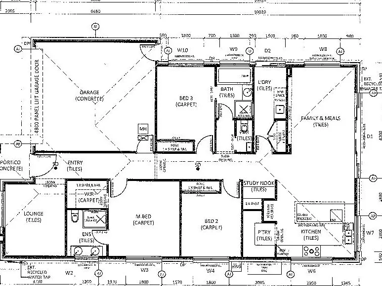 Brand New Home with the perfect location