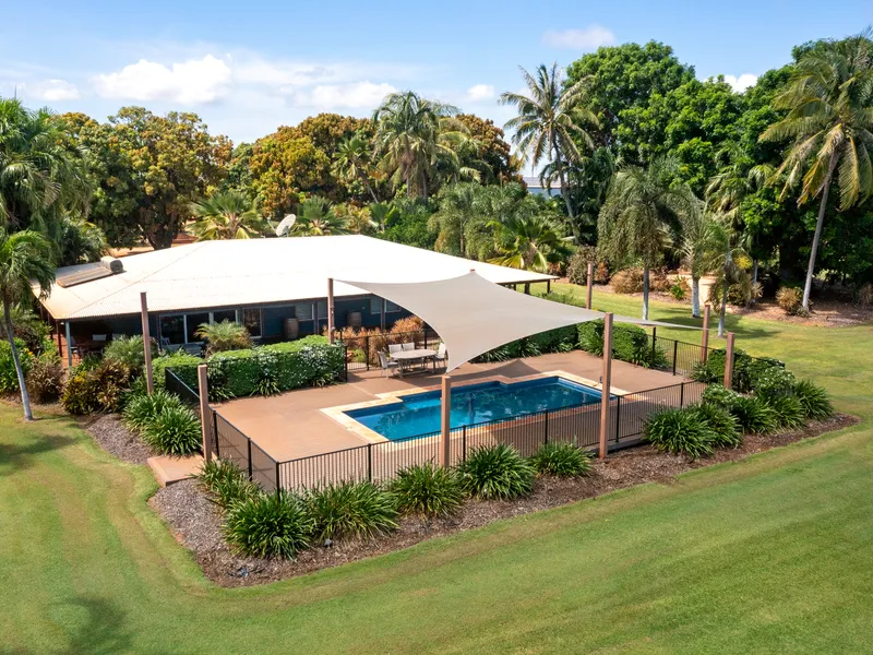 OASIS BY THE SEA