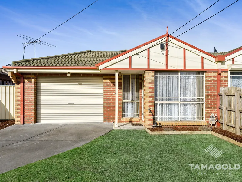 Spacious 2 Bedroom Home