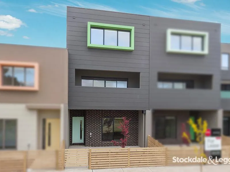 Spacious Townhouse Living