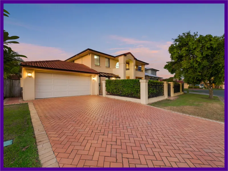 A Home With All The Rooms That You Need 