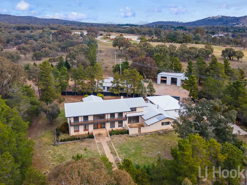 Rare Semi Rural Opportunity