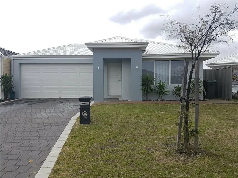Large Family Home