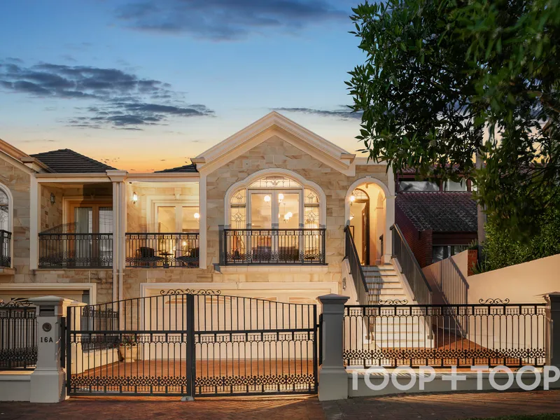 Elegance at Every View