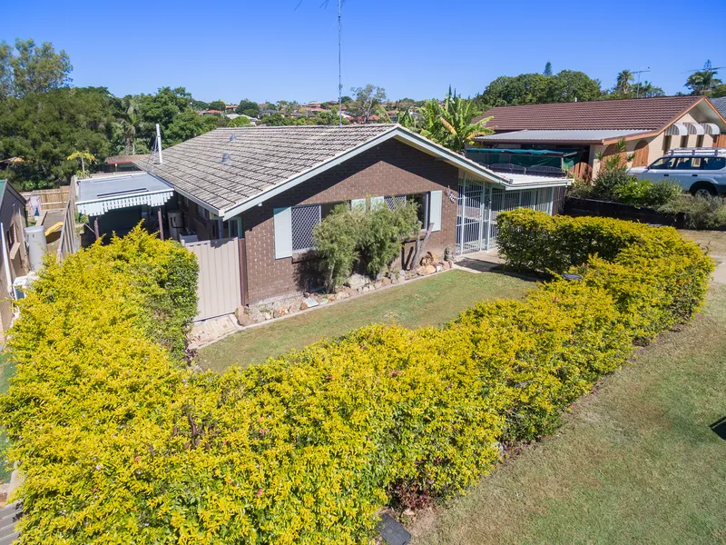 Mansfield State High Catchment 