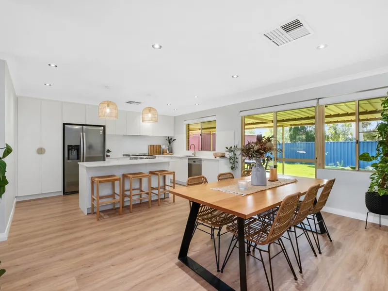 Bring your cheque book. This one ticks all the boxes!