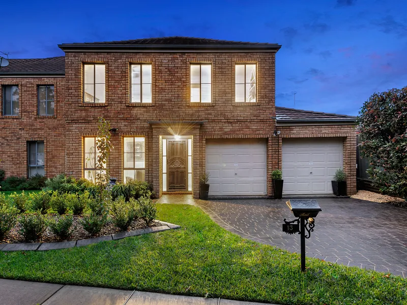 Your own secret oasis!