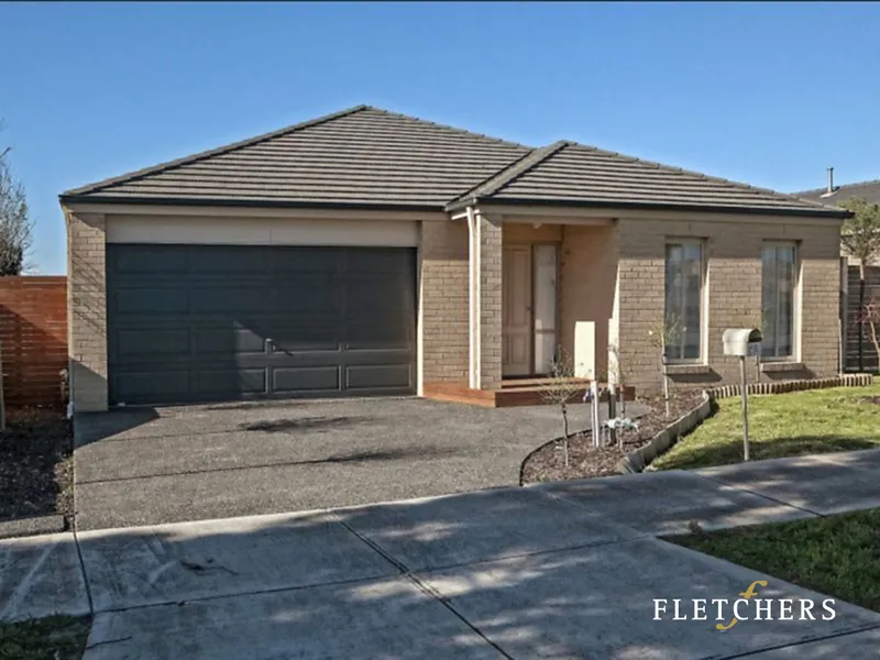 Near new, great location with loads of room!