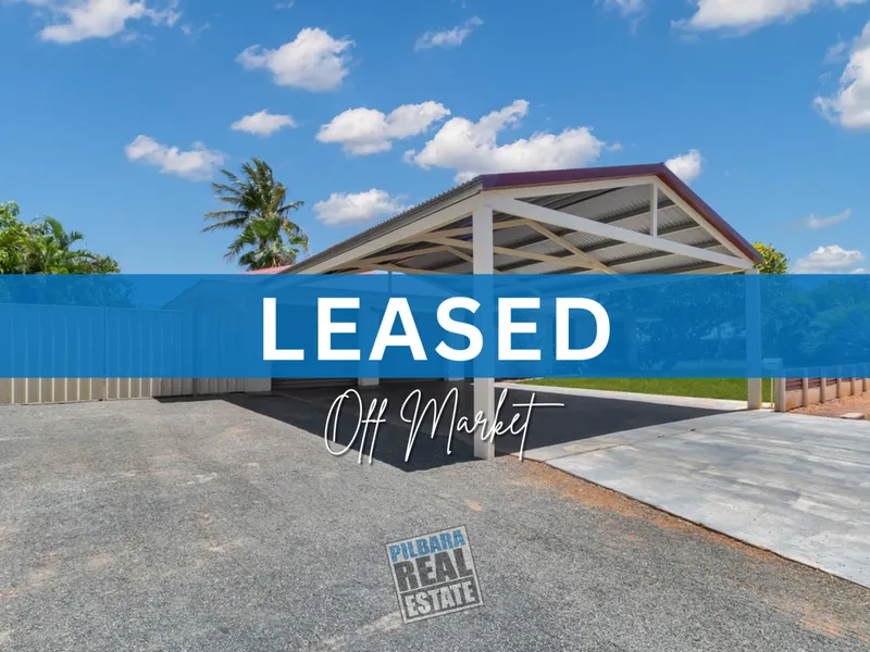 Spacious family home with inground pool and large covered carport