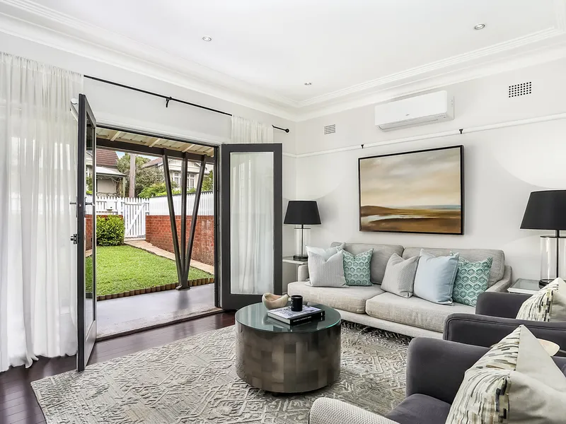 The Perfect Summer Hill Lifestyle Home