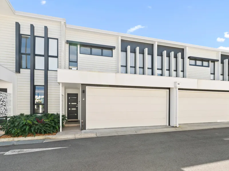 Modern Townhouse