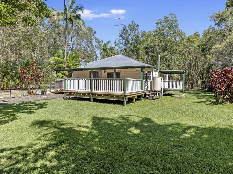 A QUEENSLANDER WITH HISTORY