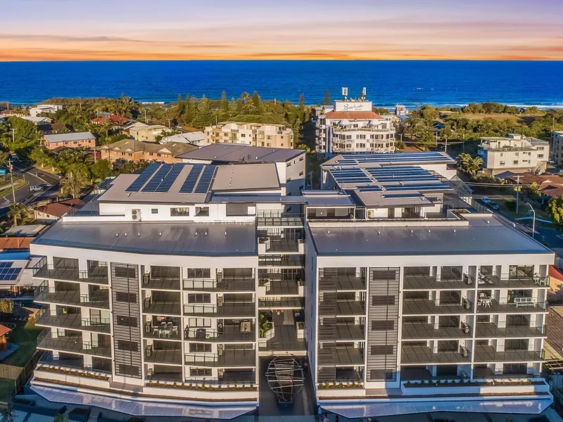 Buddina Beach Apartment