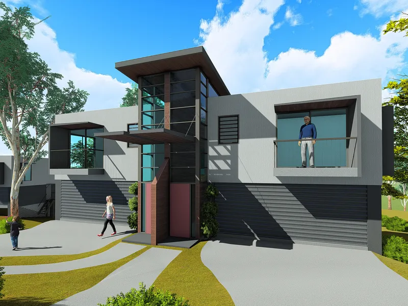 Luxury duplex living, Amazing location .