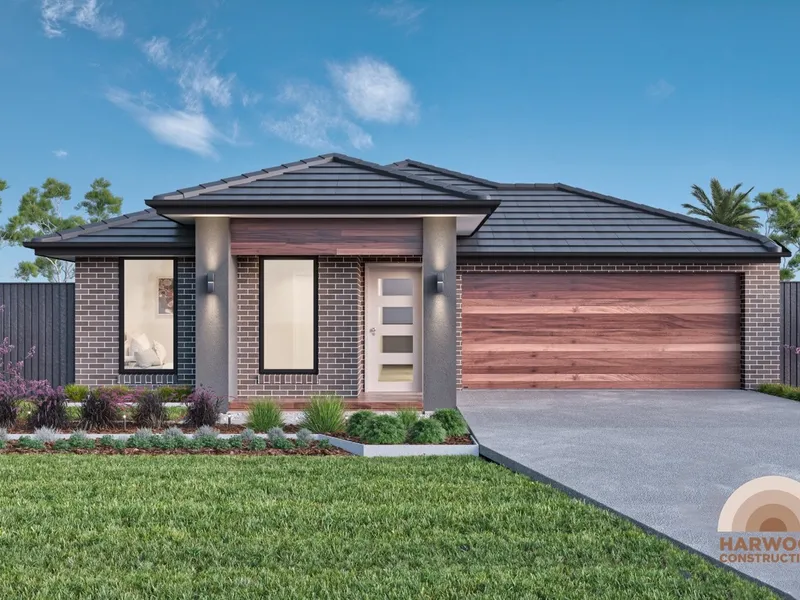 Beveridge Welcomes Attractive Single-Storey Design