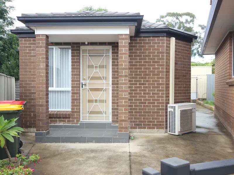 Spacious Granny Flat