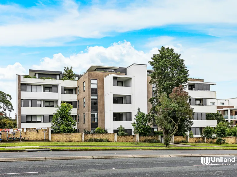 Large 2 Bedroom apartment for rent near Epping Station