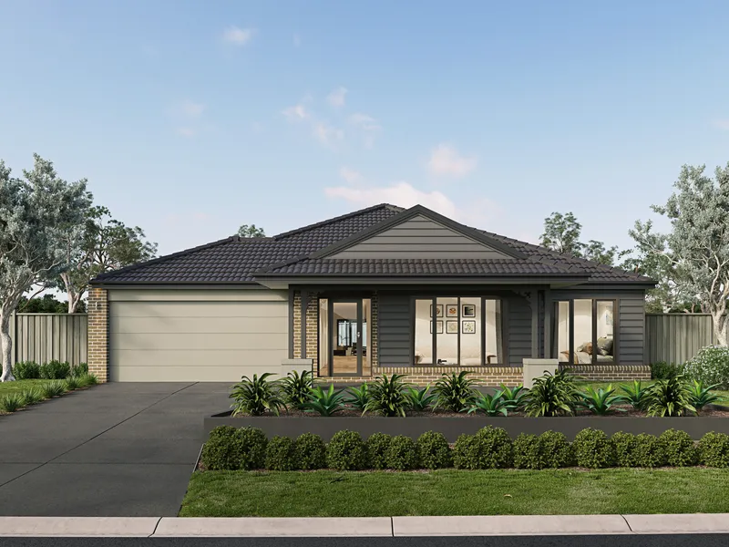 ABC's Crest 29 ~ H&L Package in Park Lane, Benalla for under $560,000*