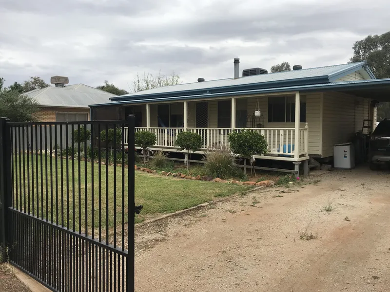 Great Positioned three bedroom home