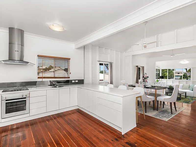 Cottage Style Queenslander