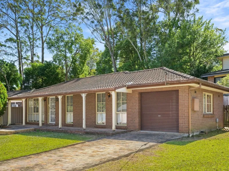 Family Home Ready Now