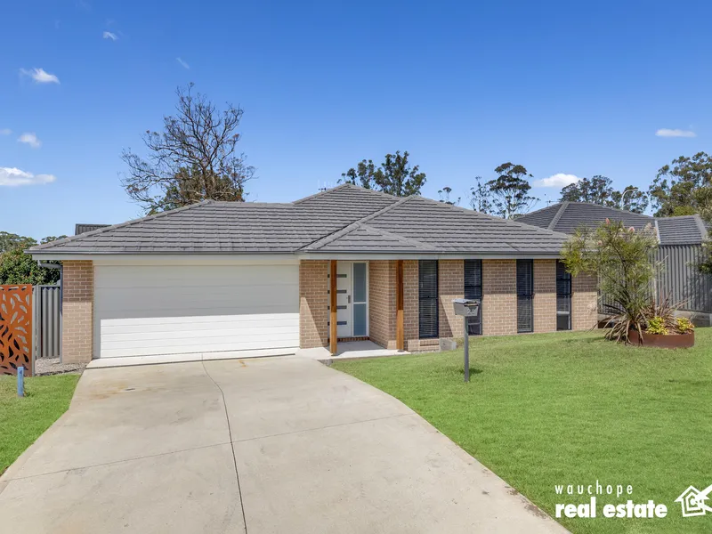 Quaint and low maintenance