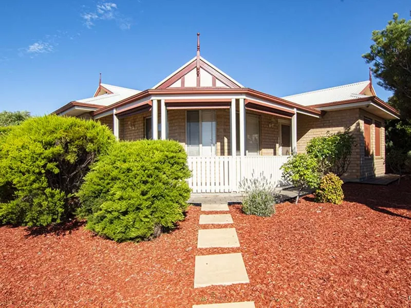 Beautiful family home