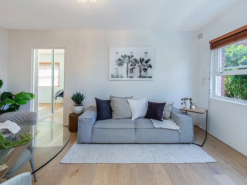 Cosy and Convenient Apartment