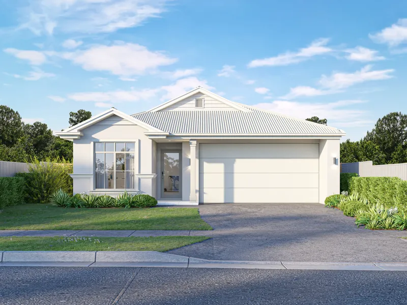 HOUSE & LAND FULL TURNKEY PACKAGE - Guarantee Fixed Price with only 5% Deposit