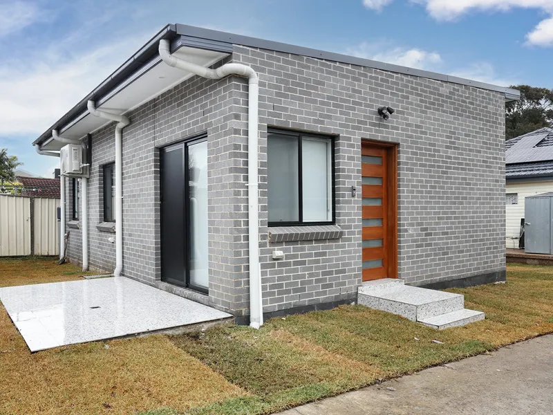 Two Bedroom Brand New Granny Flat