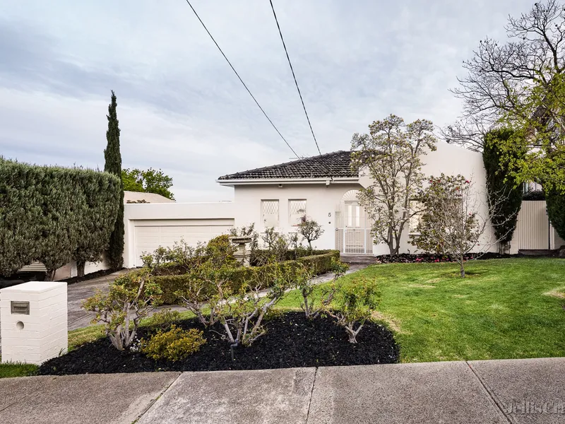 Outstanding Family Credentials, Land and City Views