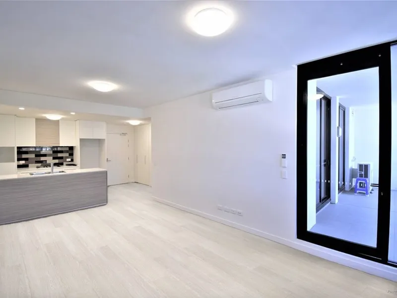 Brand new floorboards throughout