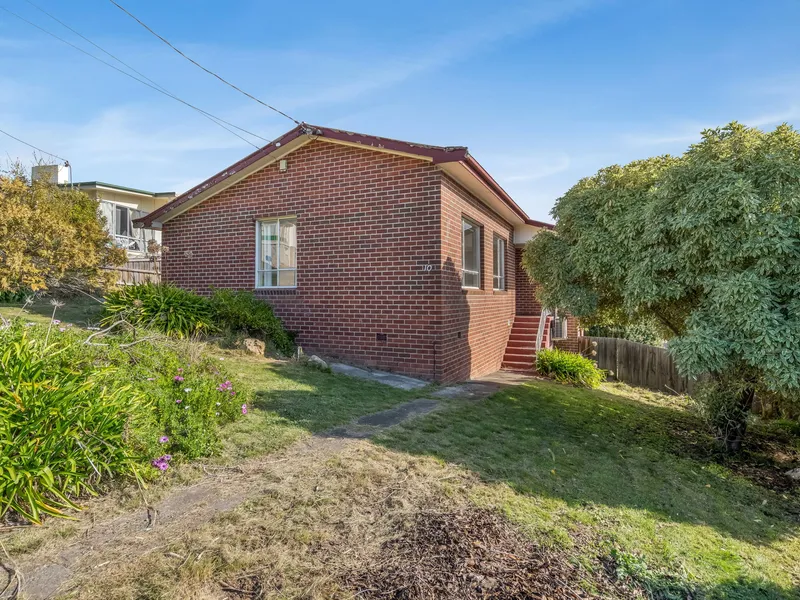 Tidy family home