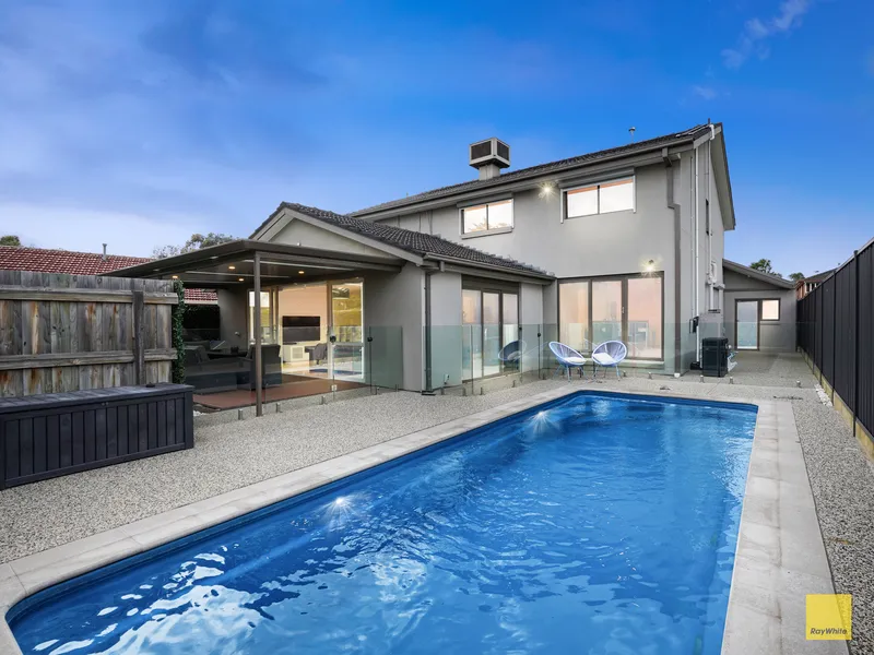 Double-storey Masterpiece!!