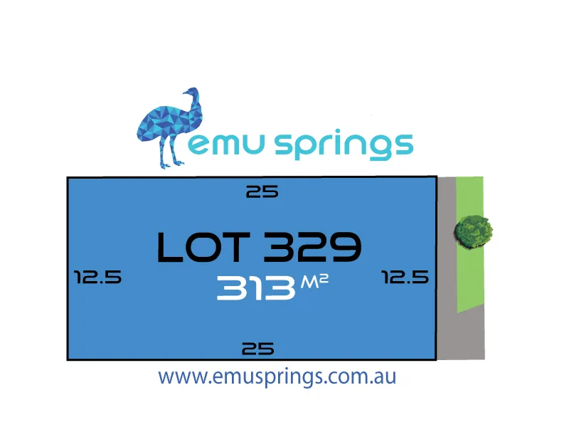 Affordable Flat Land - Perfect Location - Here It Is..