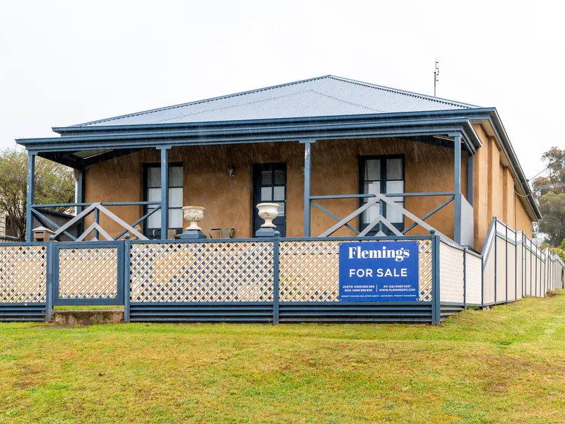 Town Views, Modern Home