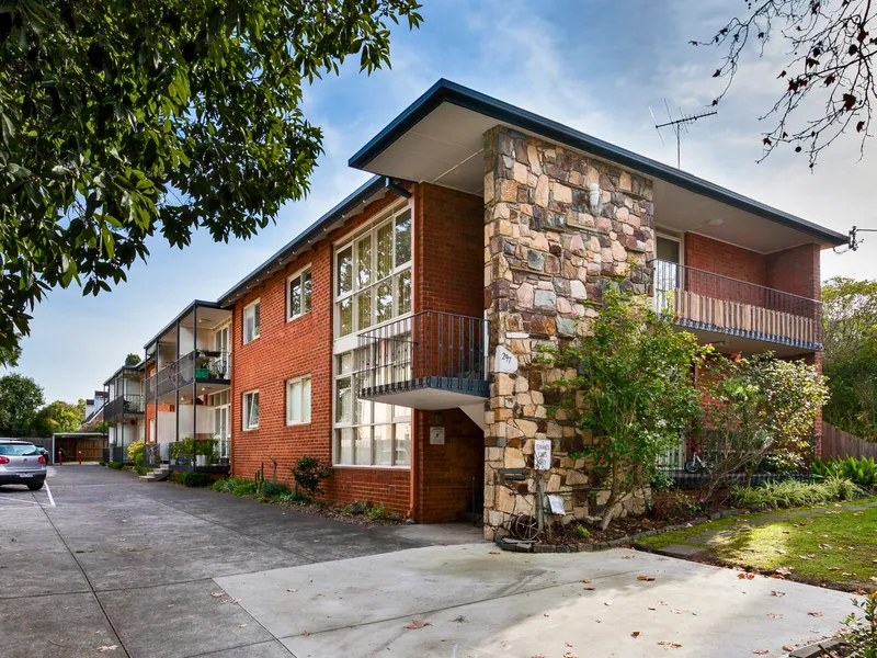 Spacious, Affordable and Superbly Located
