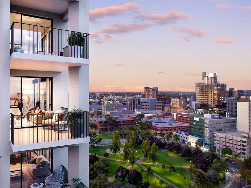 The Cullinan - Elevating Luxury in the Heart of Adelaide's CBD
