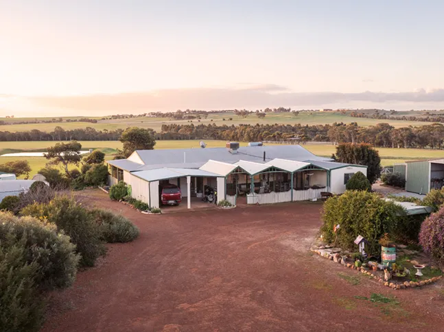 Fantastic rural property