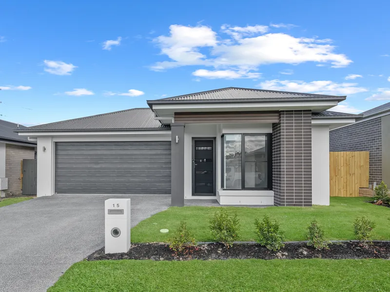 Brand New and Ready for you.