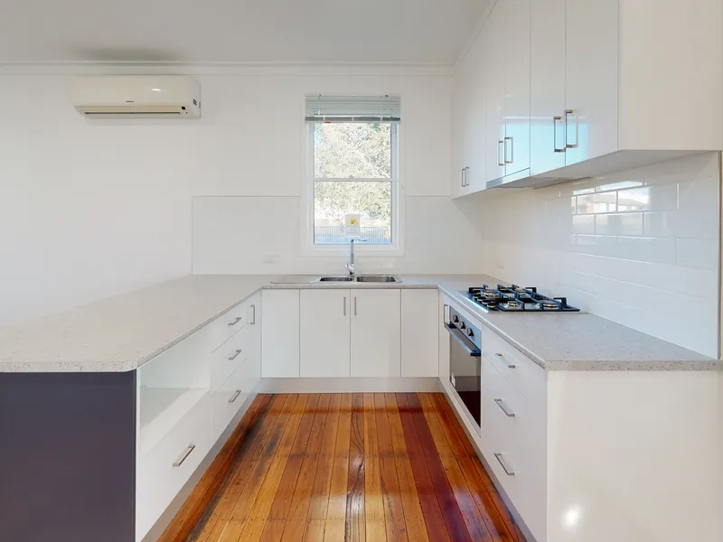 Three Bedroom House