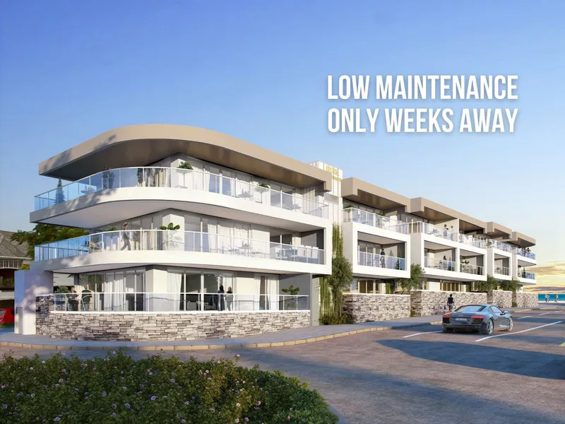 The Very Best Of Luxury Beachside Living Inside & Out