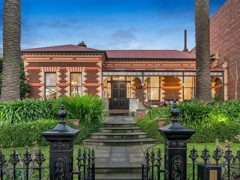 Fiddle House - Beautifully Proportioned Double-Fronted Victorian