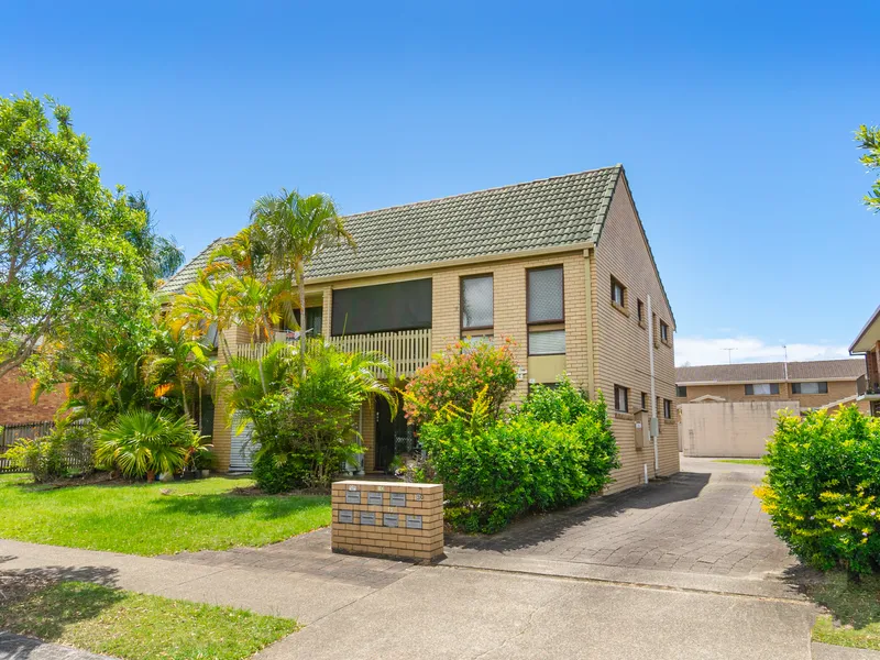 Private Ground Floor Two Bedroom Unit