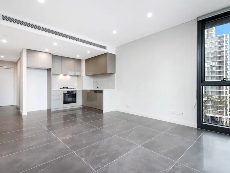 2 Bedroom + Study with Potential to be third