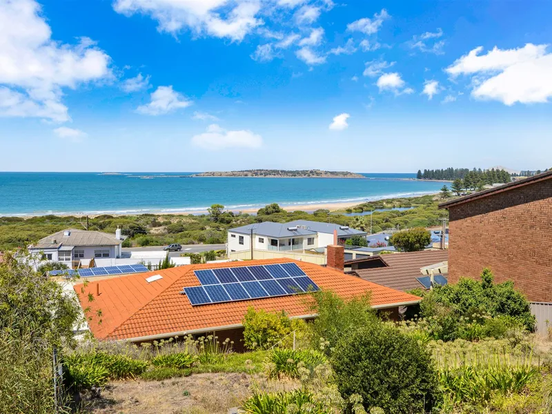 Frame this view forever......